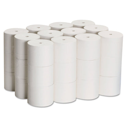 Georgia Pacific Coreless Bath Tissue, Septic Safe, 2-Ply, White, 1,000 Sheets/Roll, 36 Rolls/Carton
