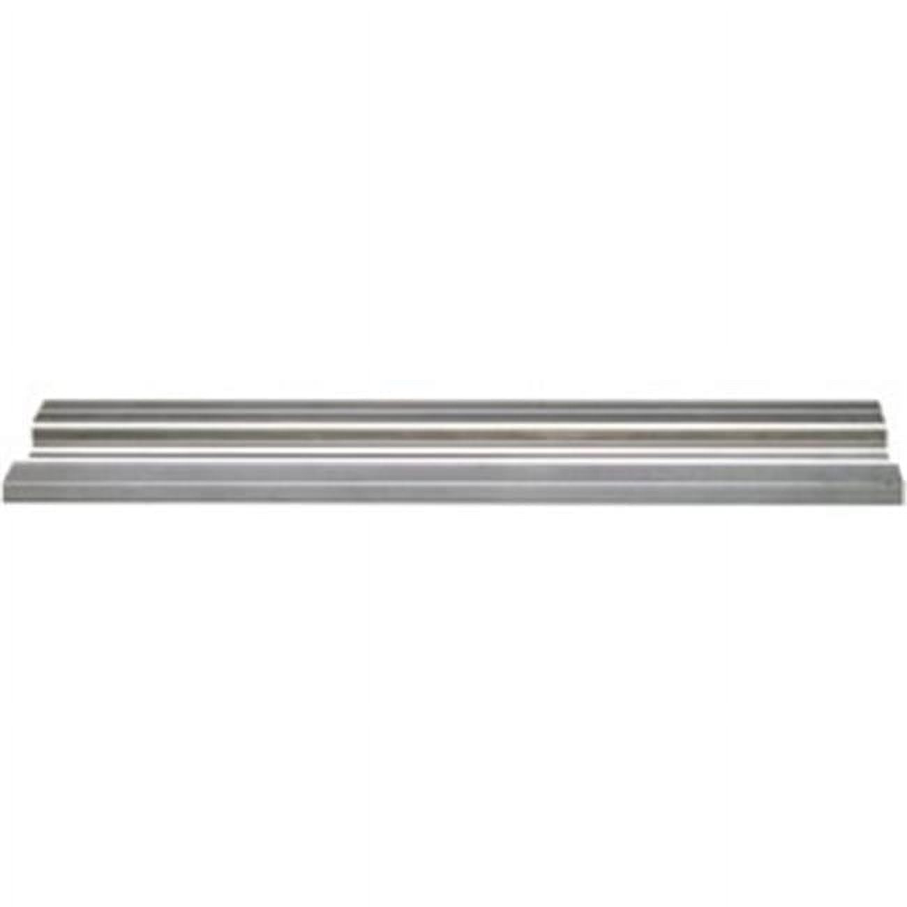 Quantum Storage Systems QVTRK V-Groove Floor Track