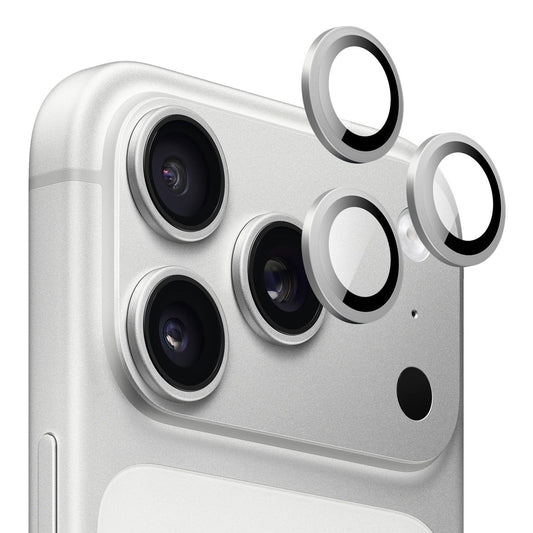 iPhone 17 Pro / 17 Pro Max Camera Protector - Eagle Eye, Titanium Glass (2-Pack) | ZeroDamage