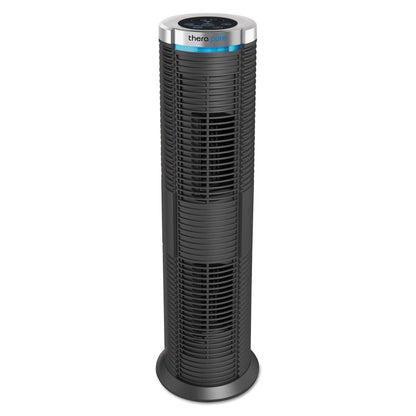 Therapure TPP240M HEPA-Type Air Purifier, 221 sq ft Room Capacity, Black