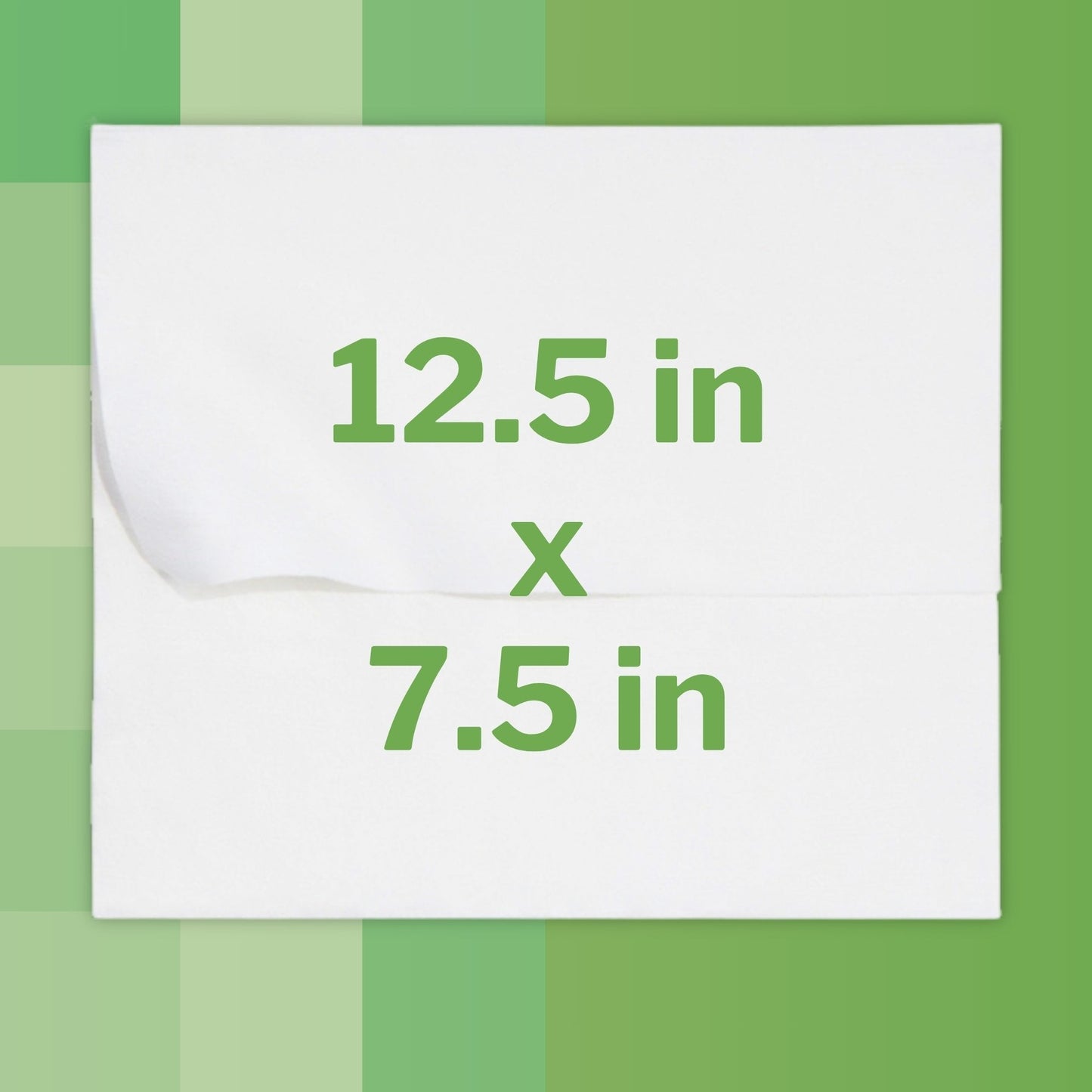 McKesson Flushable* Wet Wipes XL - Scented, 96 Wet Wipes per Pack DXLF96
