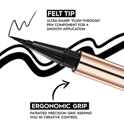 PHOFAY Classic Signature Eyeliner