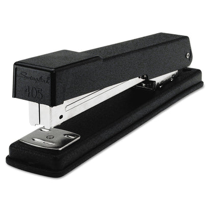 Swingline Light-Duty Full Strip Standard Stapler, 20-Sheet Capacity, Black