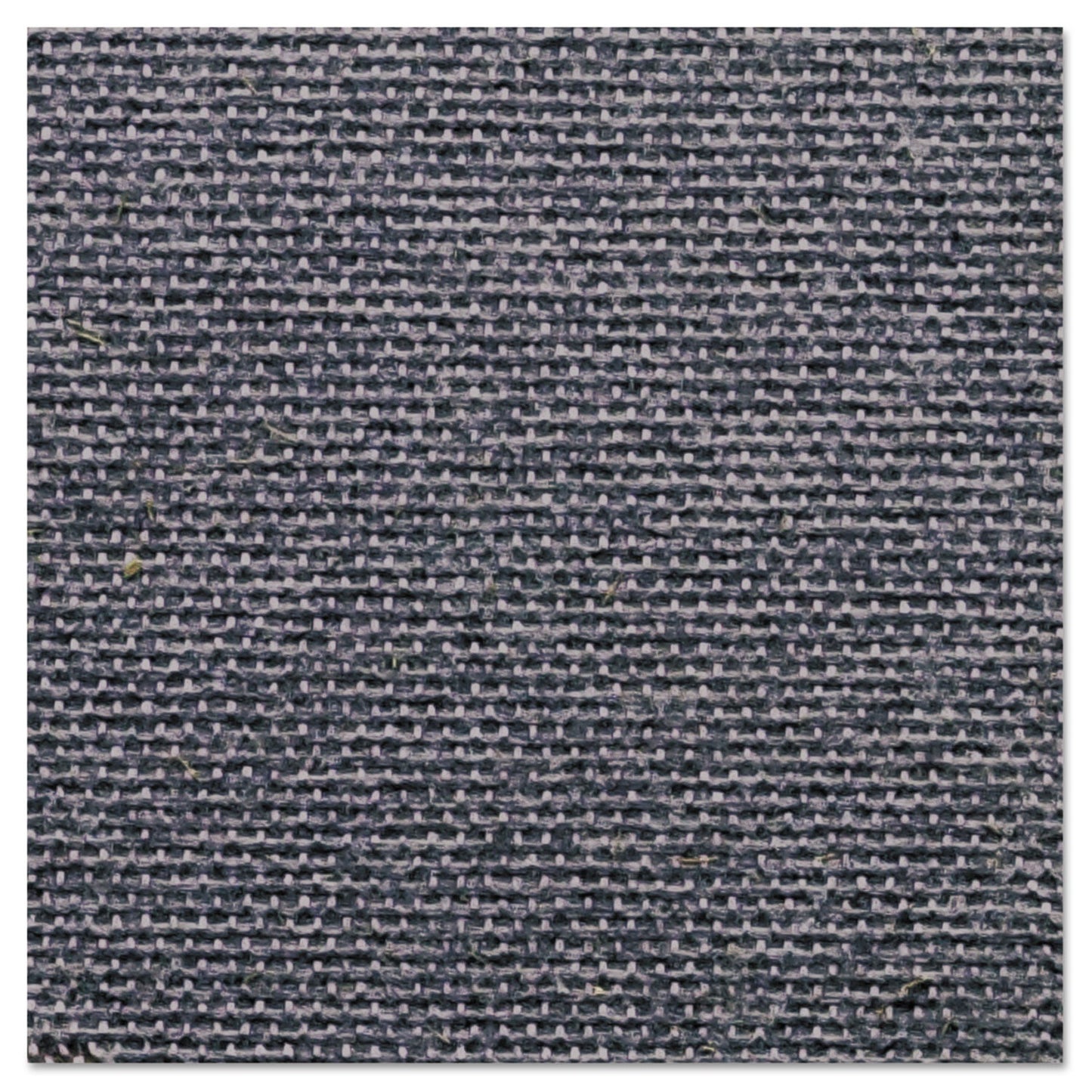 Quartet Enclosed Bulletin Board, Fabric/Cork/Glass, 48 x 36, Gray, Aluminum Frame