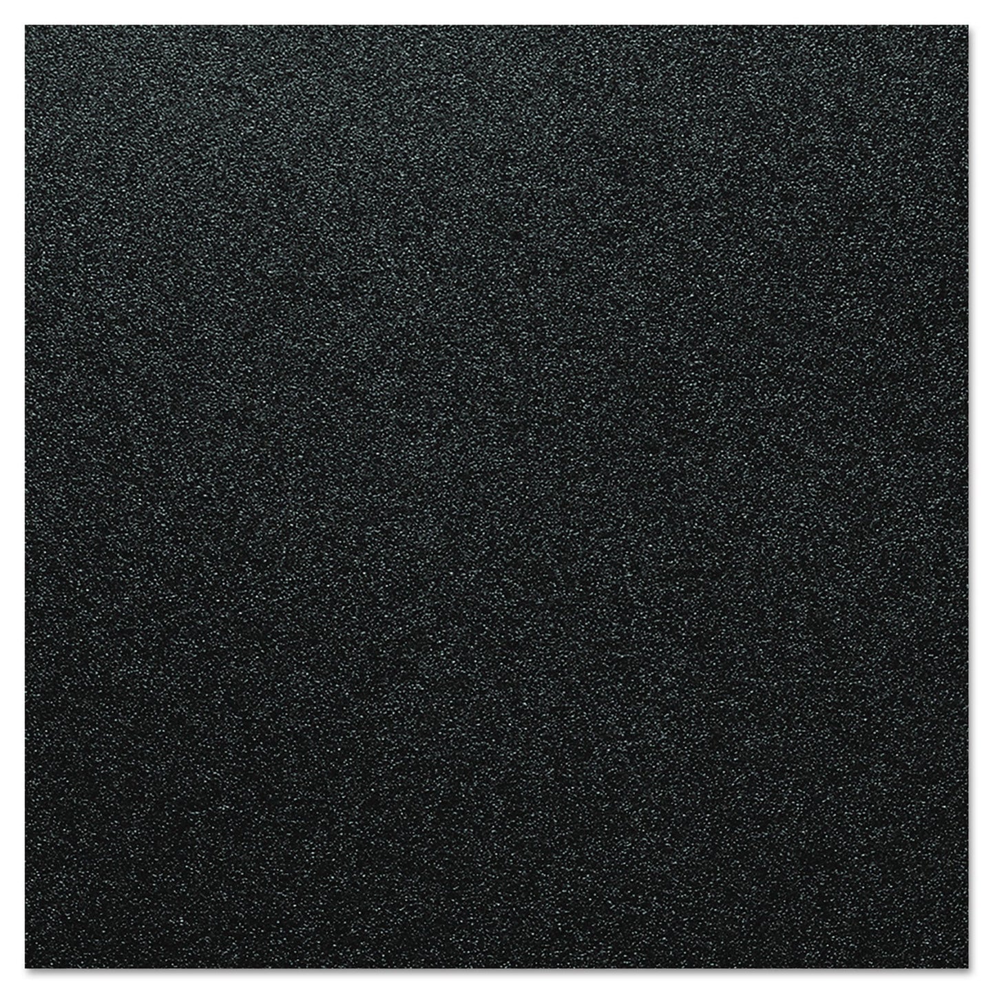 GBC Opaque Plastic Presentation Covers for Binding Systems, Black, 11 x 8.5, Unpunched, 50/Pack