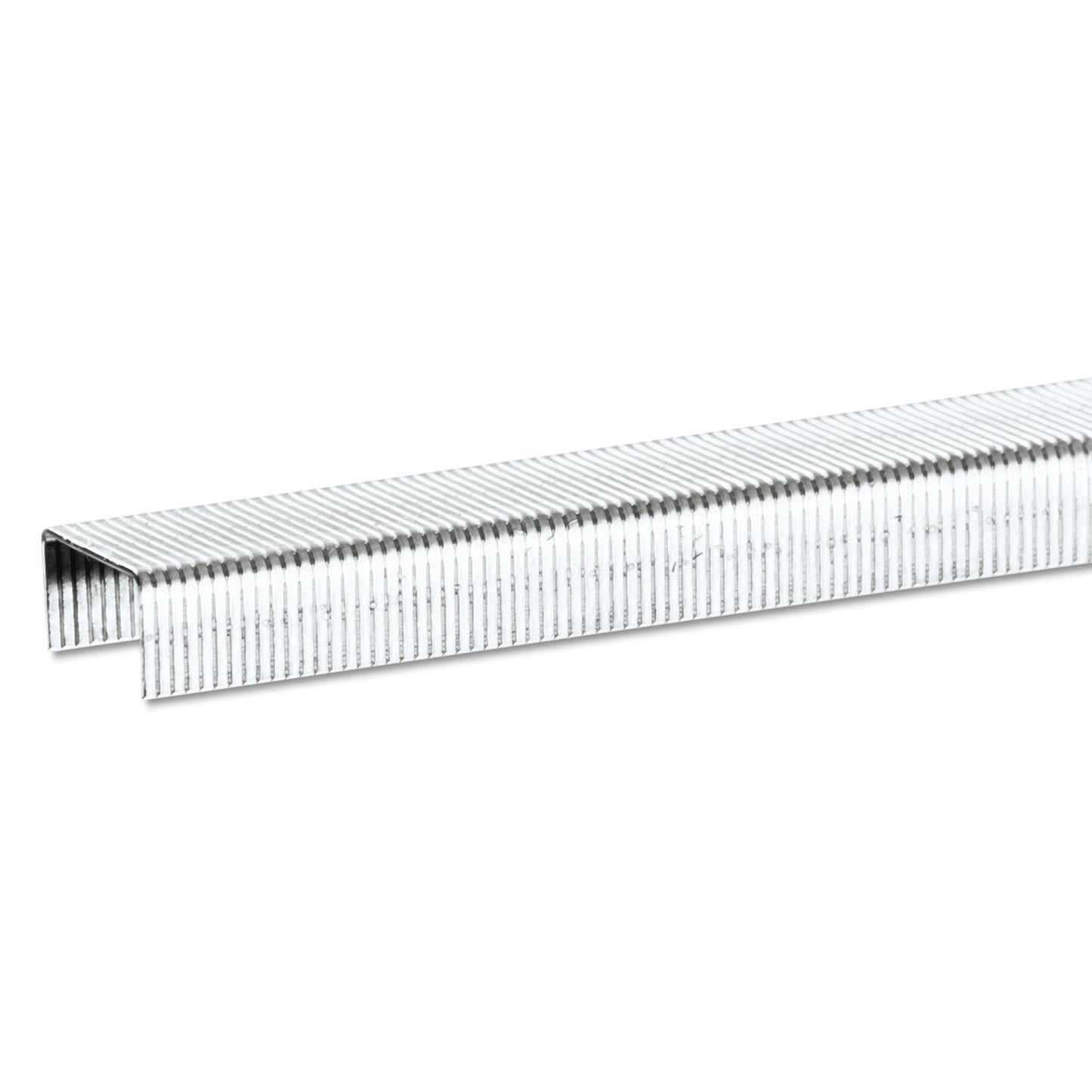 Swingline S.F. 39 Heavy-Duty Staples, 0.38" Leg, 0.5" Crown, Steel, 5,000/Box
