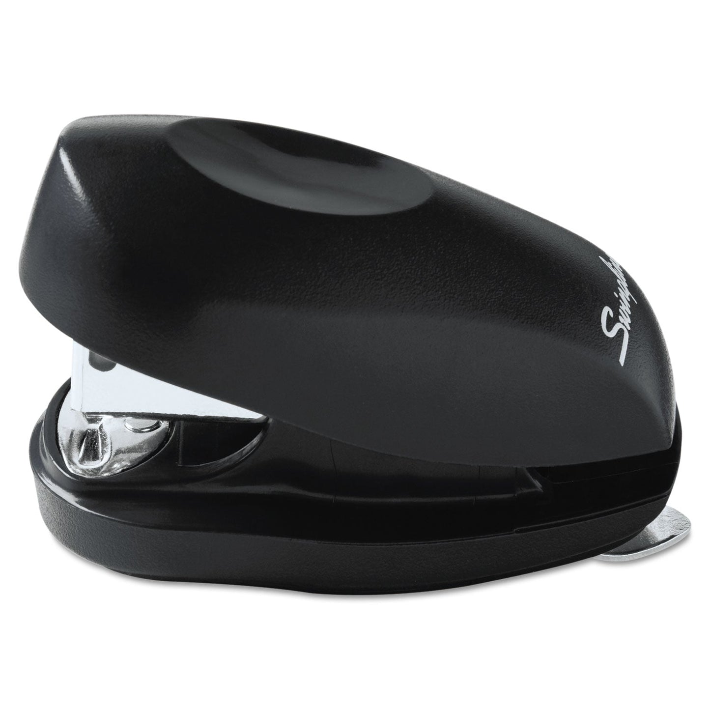 Swingline TOT Mini Stapler, 12-Sheet Capacity, Black