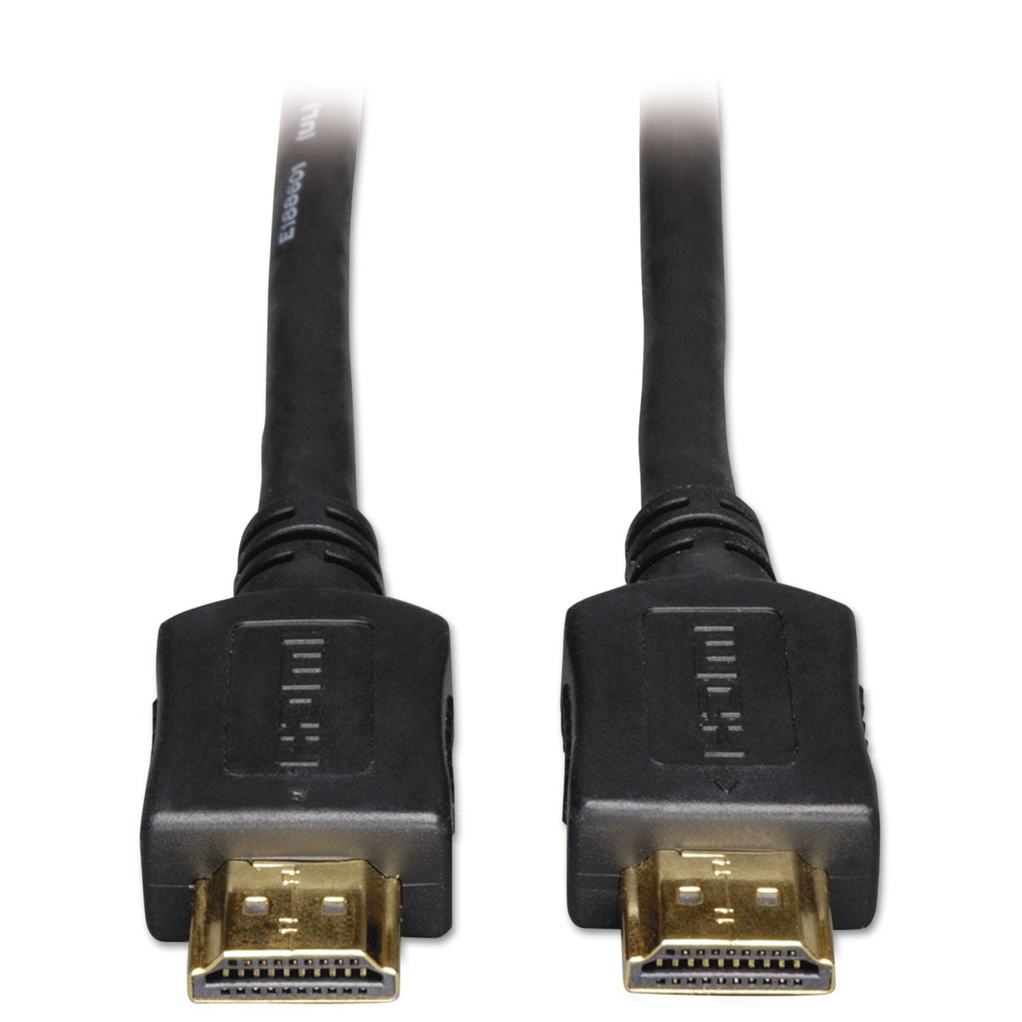 Tripp Lite High Speed HDMI Cable, Ultra HD 4K x 2K, Digital Video with Audio (M/M), 3 ft, Black