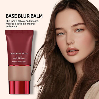 Perfect Concealing Serum BB Cream Anti-Aging Skin Revitalizing Skin Tone Correction Tinted Moisturizer Superfood Complex Glass Skin Effect