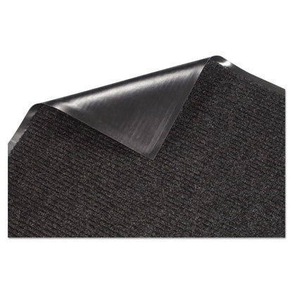 Guardian Golden Series Indoor Wiper Mat, Polypropylene, 48 x 72, Charcoal