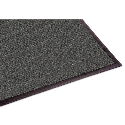 Guardian WaterGuard Wiper Scraper Indoor Mat, 36 x 60, Charcoal