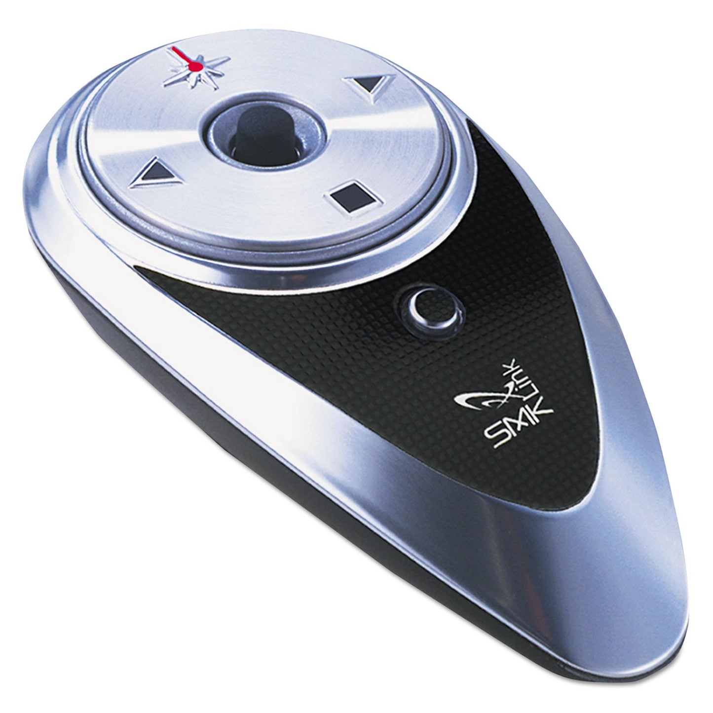 SMK-Link Electronics RemotePoint Global Presenter, Class 2, 100 ft Wireless Range, Black/Silver