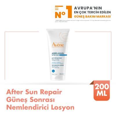 Avene After Sun Repair Moisturizing Lotion - Soothe and Hydrate Skin After Sun Exposure