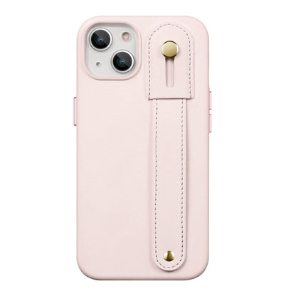 Indy Series Leather FingerGrip Case - iPhone 14 Plus