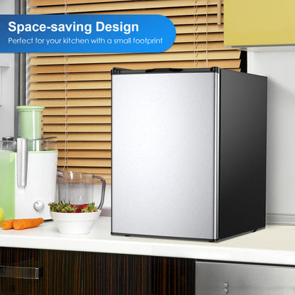 3 Cu. Ft Upright Freezer