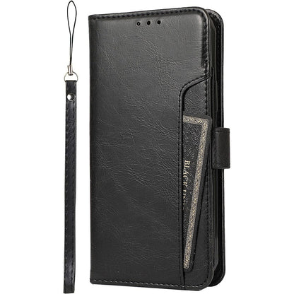 Indy Series Leather Wallet Case - iPhone 14  - CP00322 CP00323