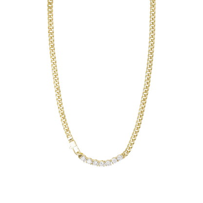 Amanda Diamond Necklace