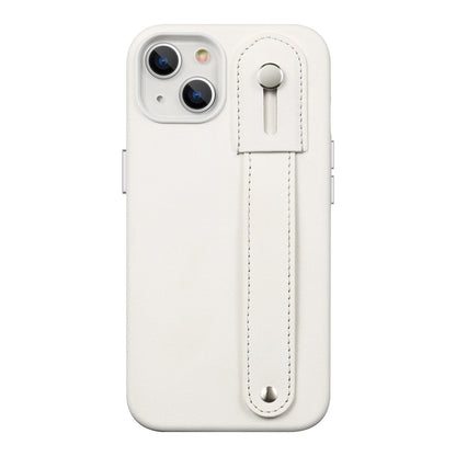 Indy Series Leather FingerGrip Case - iPhone 14 Plus
