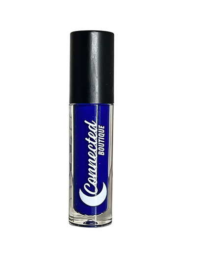Vue - Blue Longwear Lipstick – Bold, Smudge-Proof Color That Lasts All Day