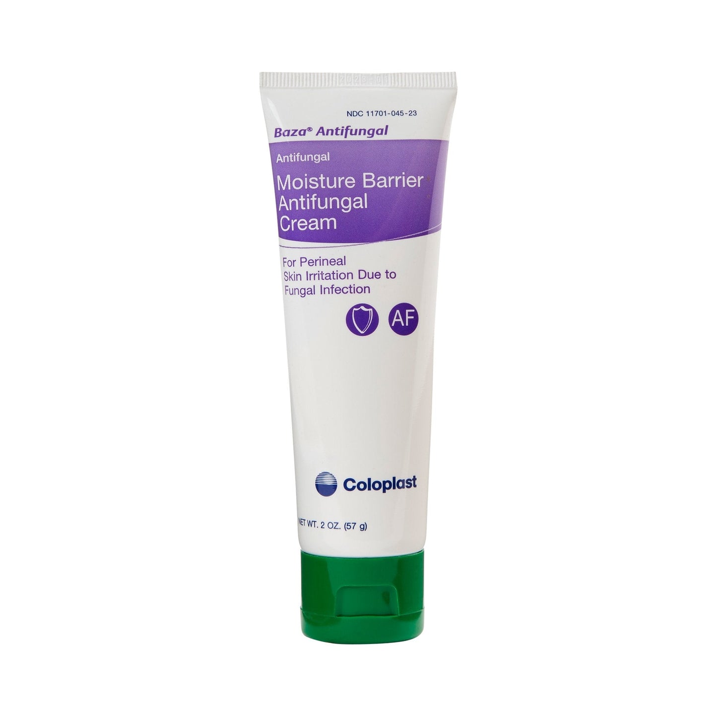 Baza® Antifungal Skin Protectant Cream, Scented, CHG-Compatible, 2-ounce tube COI1611