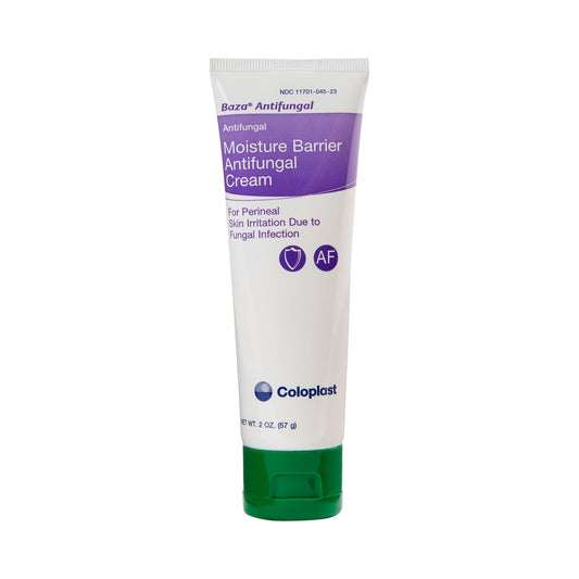 Baza® Antifungal Skin Protectant Cream, Scented, CHG-Compatible, 2-ounce tube COI1611