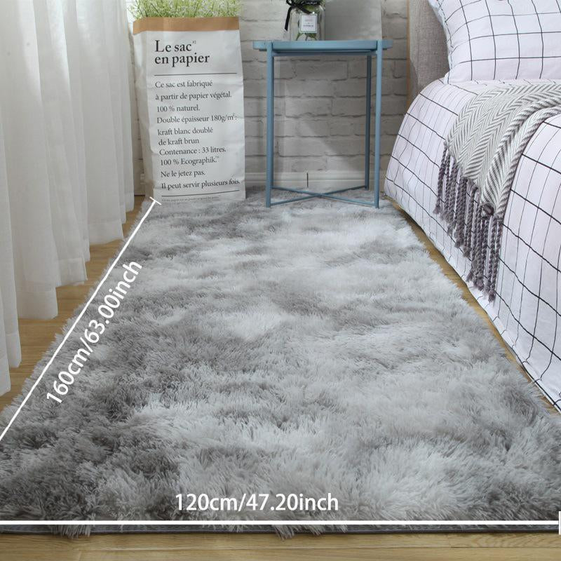 Shag Area Rugs for Bedroom Living Room,Ultra Soft Fluffy Area Rugs for Dorm, Indoor Carpet Nursery Rugs for Kids Room Home Decor, Modern Shaggy Rug
