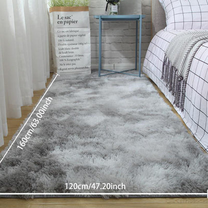 Shag Area Rugs for Bedroom Living Room,Ultra Soft Fluffy Area Rugs for Dorm, Indoor Carpet Nursery Rugs for Kids Room Home Decor, Modern Shaggy Rug