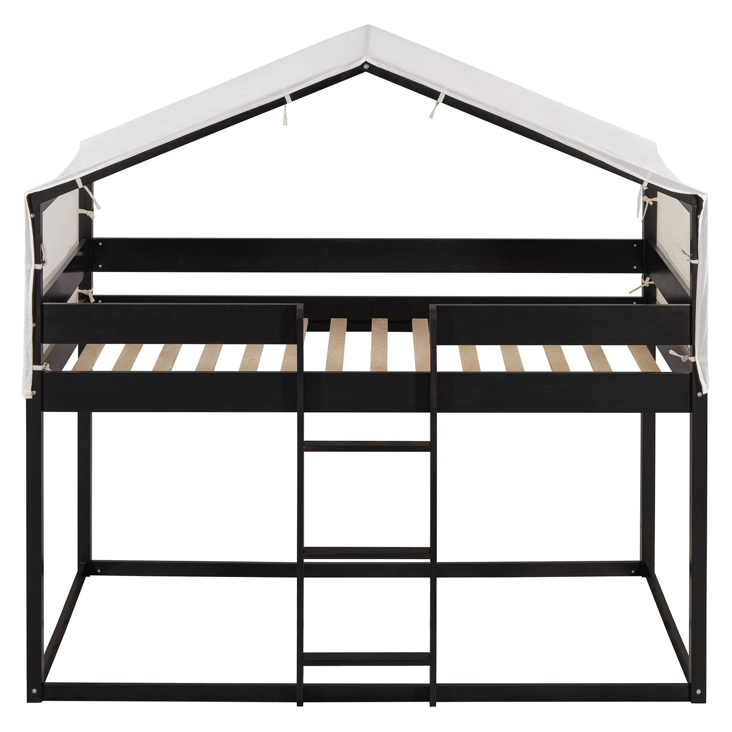 Bunk Bed With Tent