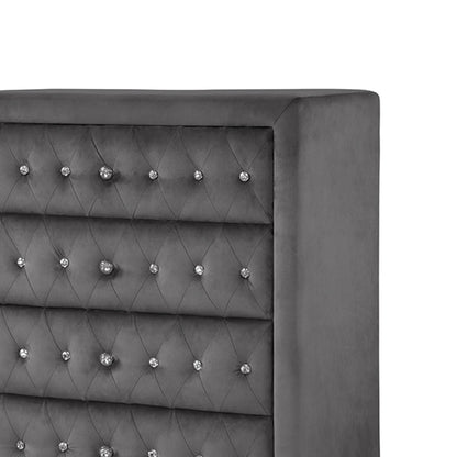 Sophia - 5 Drawer Chest - Gray