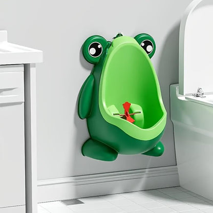 Adjustable Height Urinal for Boys, Suitable for Adjustable Potty, Desktop and Wall Mount, Easy Installation, Home/Kindergarten Use, Potty Trainer Toddler