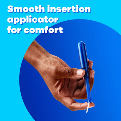 Tampax Pearl Tampons Super Absorbency Unscented 07301037908