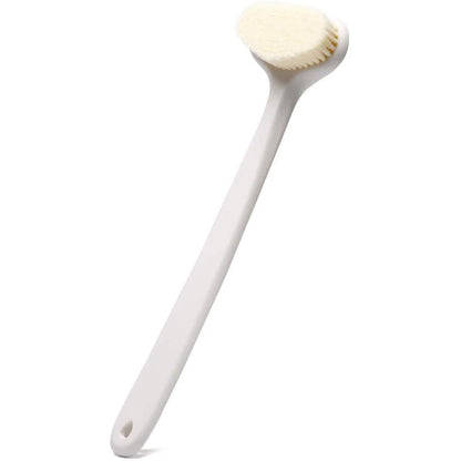 2-Pack: Bath Body Brush with Comfy Bristles