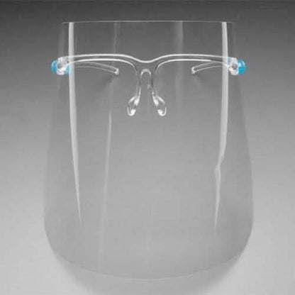 2-Pack: Goggle Reusable Anti-fog Full Protection Safety Shield