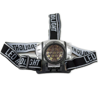 2-Pack: LED Headlamp with 4 Mode Settings