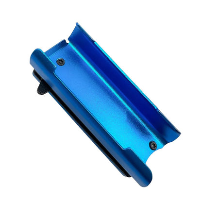 2-Pack: Lighter Holder and Spring Assisted Pocket Knife