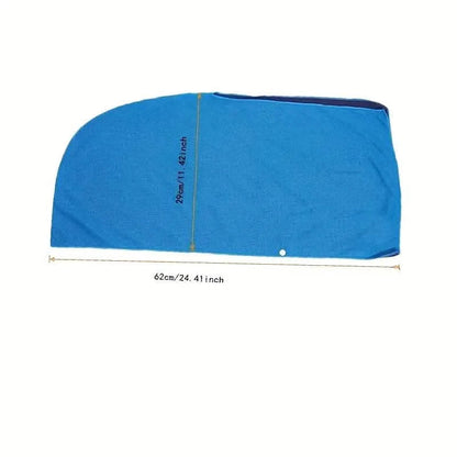 2-Pack: Quick Drying Absorbent Cooling Towels