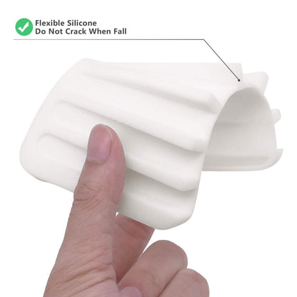 2-Pack: Wooden Soap Tray