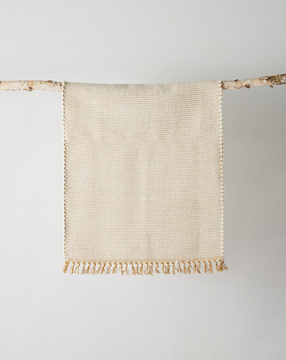 Dobby Mat in Honey