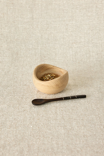 African Blackwood Small Serving Serving Spoons Utensils