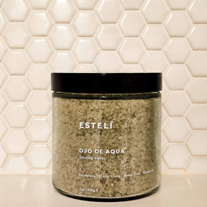 OJO DE AQUA Mineral Soak