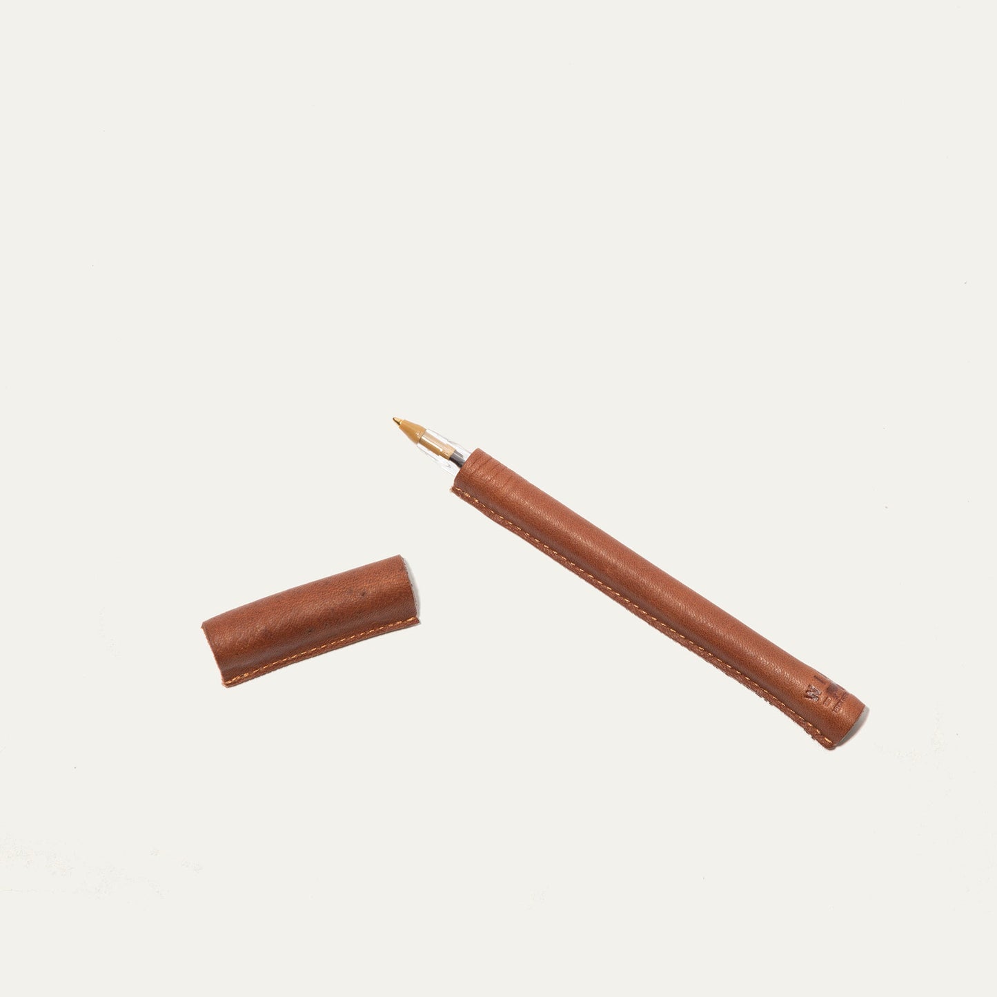 Leather Pen Cover