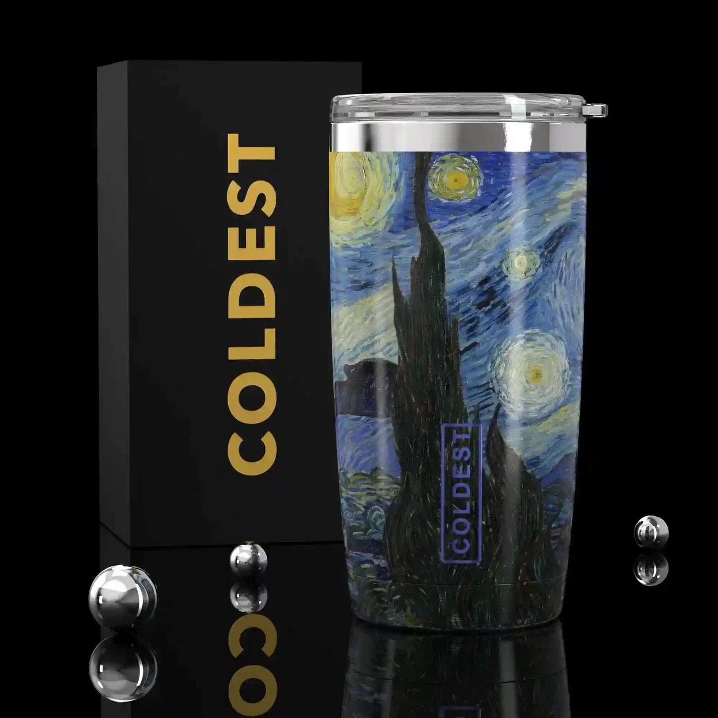Coldest 20 oz Tumbler v2