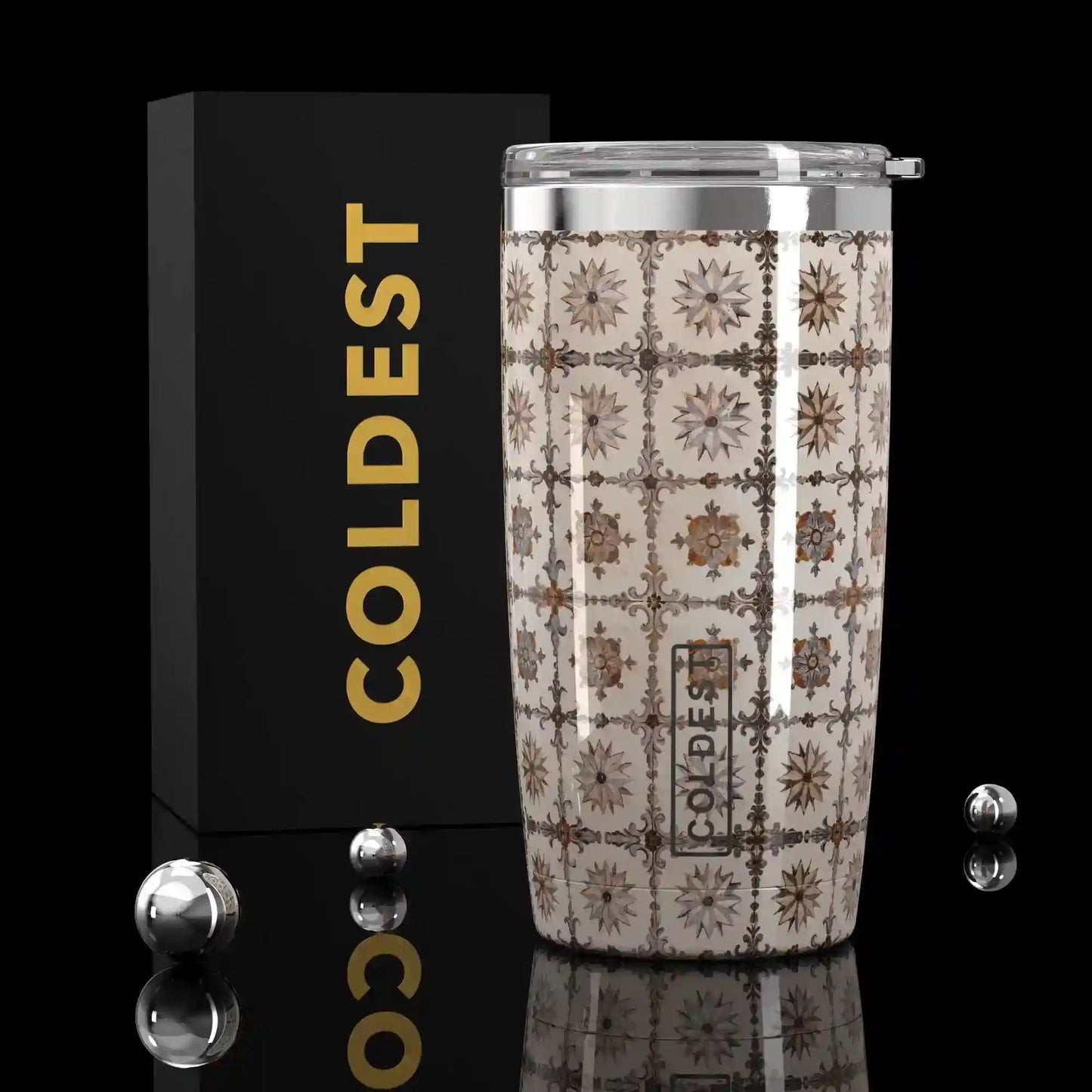 Coldest 20 oz Tumbler v2
