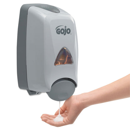 GOJO FMX-12 Foam Hand Wash, FMX-12 Dispenser, Fresh Fruit, 1,250 mL Pump