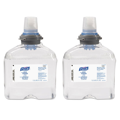 PURELL Advanced TFX Refill Instant Foam Hand Sanitizer, 1,200 mL, Unscented