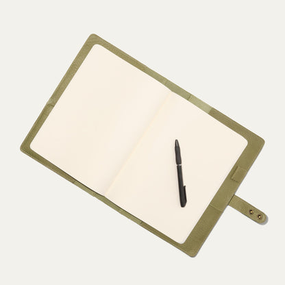 Large Leather Journal Cover