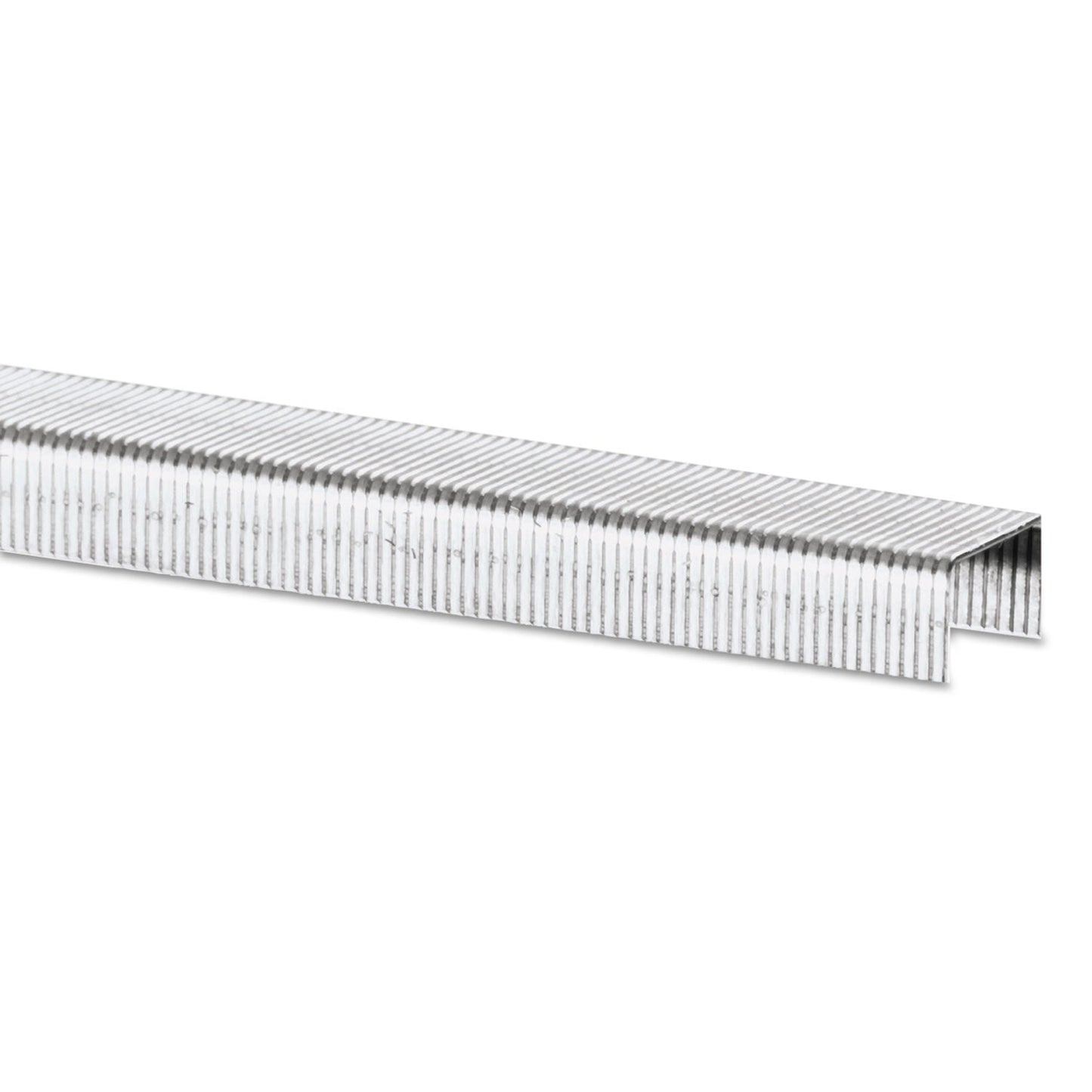 Swingline S.F. 13 Heavy-Duty Staples, 0.38" Leg, 0.5" Crown, Steel, 1,000/Box