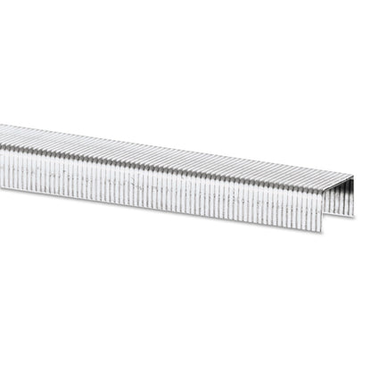 Swingline S.F. 13 Heavy-Duty Staples, 0.38" Leg, 0.5" Crown, Steel, 1,000/Box