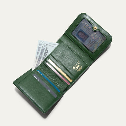 ITALIAN FRENCH PURSE