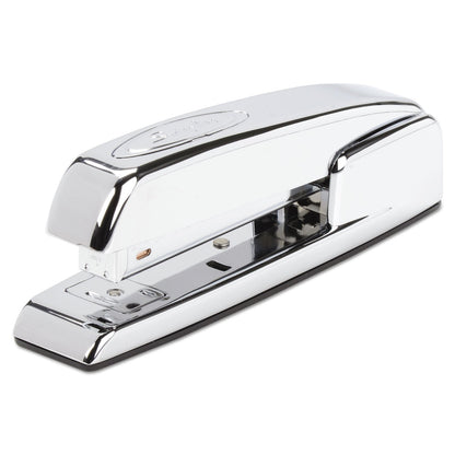 Swingline 747 Business Full Strip Desk Stapler, 25-Sheet Capacity, Polished Chrome